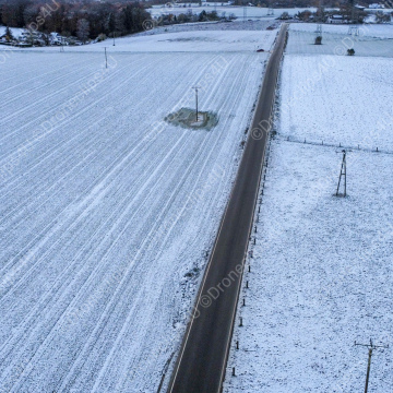 Winterlandschaft Leichlingen Fotolizenz