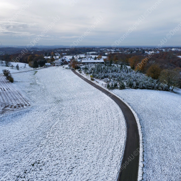 Winterlandschaft Solingen Fotolizenz