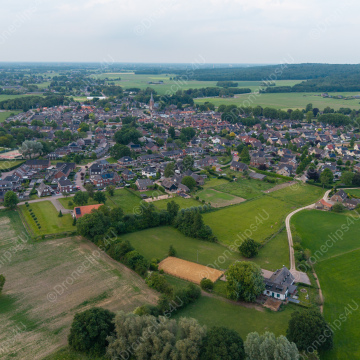 Dorf Beek (Montferland) Fotolizenz